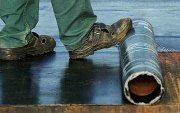 types of Bickley Moss felt roof
