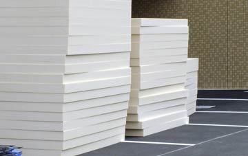 Bickley Moss flat roof insulation costs