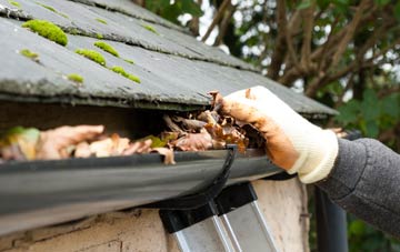 gutter cleaning Bickley Moss, Cheshire