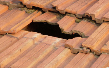 roof repair Bickley Moss, Cheshire